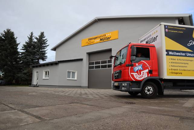 Der richtige Transport für Ihren Laborumzug Würzburg